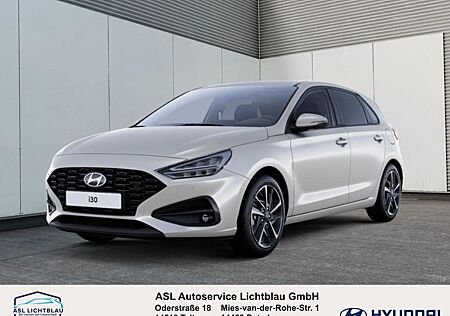 Hyundai i30 FL 5-Türer 1.0 T-GDI 7-DCT 2WD ADVANTAGE 1.0