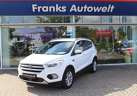 Ford Kuga Titanium/AHK