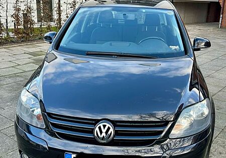 VW Golf Plus Volkswagen 1.9 TDI DPF 6-Gang Trendline Trendline