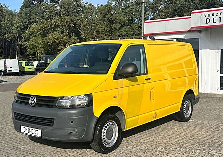 VW T5 Transporter Volkswagen Kasten 2.0 Benzin 1 Hand