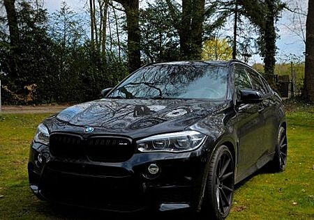 BMW X6 M F86 | Vollausstattung | 575PS | Merino |TOP