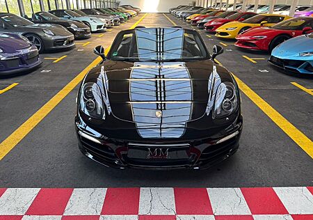 Porsche Boxster S Approved