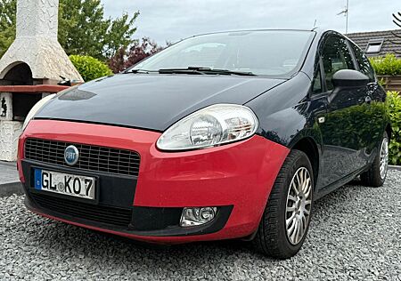 Fiat Punto 1.2 Elktr.Fenster 1 Jahr Tüv
