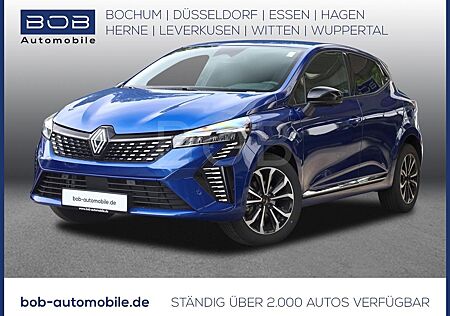 Renault Clio Techno TCe 90 8-fach bereift