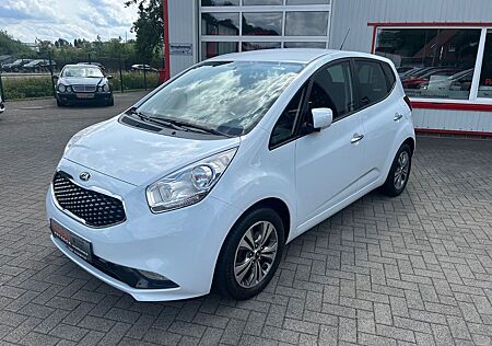 Kia Venga Sondermod.UEFA Euro 2016 !