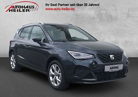 Seat Arona FR 1.0 TSI AHK-abn. Navi 5 Jahre GW LED AC