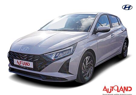 Hyundai i20 1.0 T-GDI Aut. LED Navi Tempomat