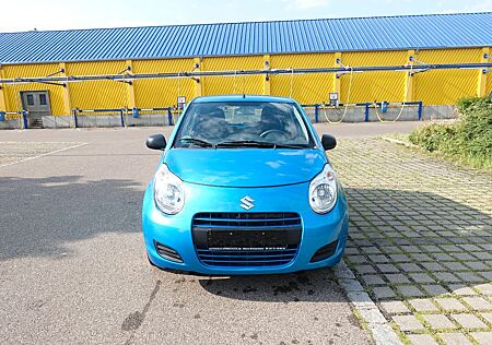 Suzuki Alto Basis AUTOMATIK