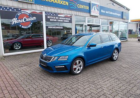 Skoda Octavia 2.0 TDI DSG RS Combi