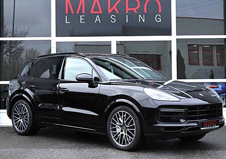 Porsche Cayenne Turbo 4.0-Liter-V8-Biturbo ++ PANO + 360