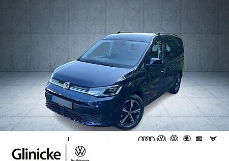 VW Caddy Volkswagen GOAL 7-Sitzer 2.0 TDI DSG AHK/LED/Nav/Assi