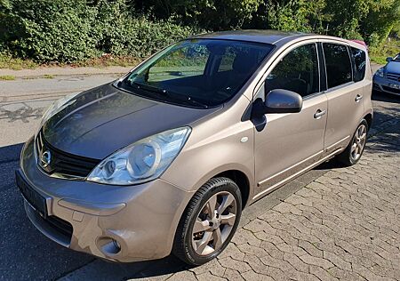 Nissan Note I-Way Automatik Tüv Neu