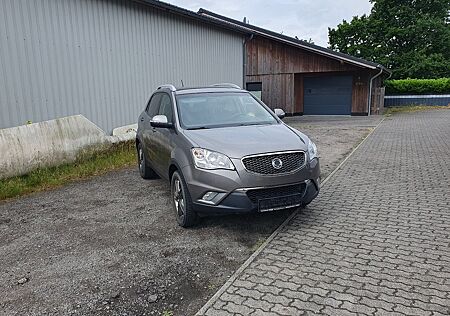 SsangYong Korando Crystal 4x2