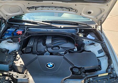 BMW 318i e46 frische HU+AU+ Inspektion