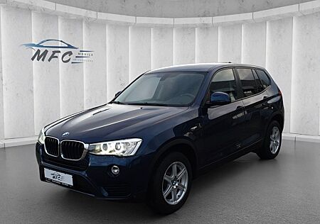 BMW X3 xDrive 20 d Bi-Xenon, Sitzheizung, Navi
