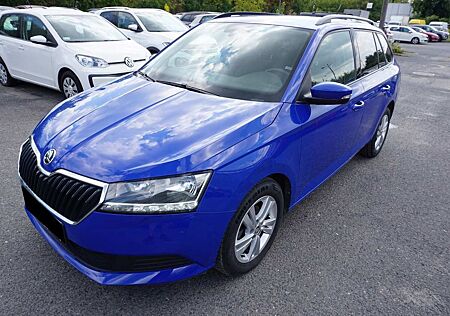 Skoda Fabia Combi Ambition*LPG-UMBAU*