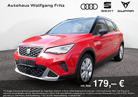 Seat Arona 1.0 TSI Xperience AHK+NAVI+KAMERA+LED+PDC+