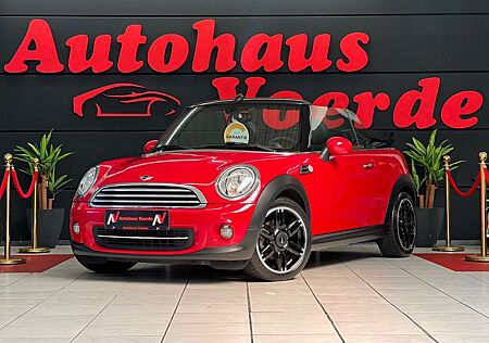 Mini Cooper Cabrio LEDER/NAVI/SHZ/PDC/ALU/2-HAND/TOP