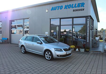 Skoda Octavia Combi Elegance