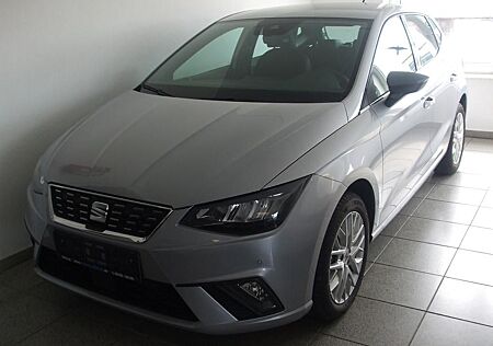 Seat Ibiza TSI Xcell. Allwetterreifen Sitzheiz PDC hi