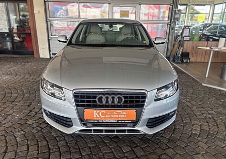 Audi A4 Lim*Automatik*Leder*2Hand*HU2026/12
