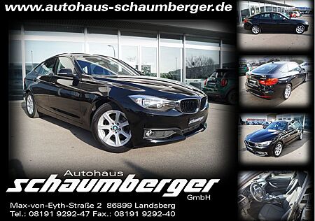 BMW 3er 320 Gran Turismo d Aut. * Navi * Sitzhzg. *