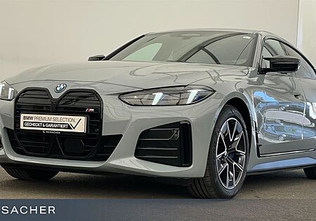 BMW i4 M50 xDr Gran Coupé AHK ACC 360 H&K HuD 18"LM