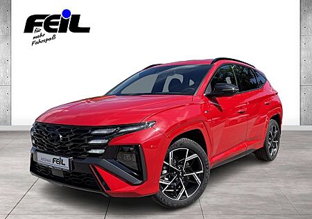 Hyundai Tucson N Line Mild-Hybrid 2WD Head-Up DAB LED