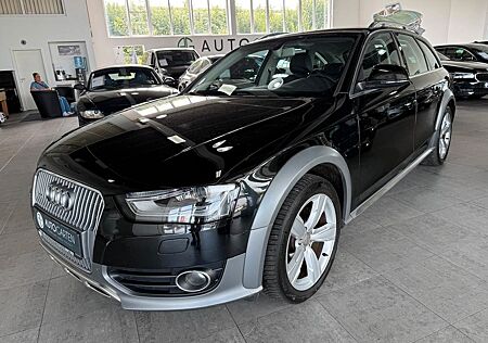 Audi A4 Allroad quattro 2.0 TDI*Navi*Leder*AHK.