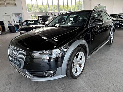 Audi A4 Allroad quattro 2.0 TDI*Navi*Leder*AHK.