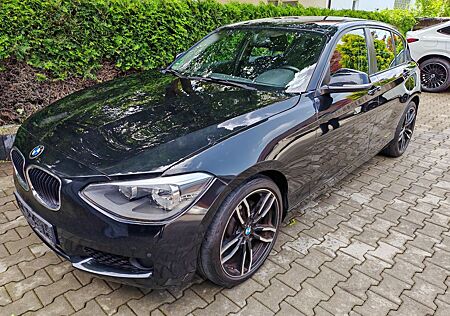 BMW 116 Baureihe 1 Lim. 5-trg. i