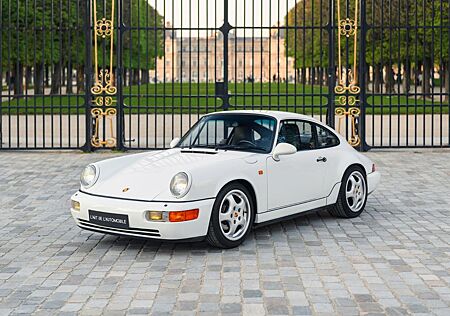 Porsche 964 Carrera 2 - French car from new, low mileage