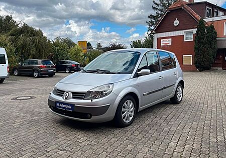 Renault Scenic II Dynamique*TÜV/AU NEU*