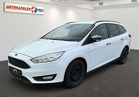 Ford Focus Kombi 1.0 T AAC SHZ Sync DAB Navi