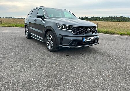 Kia Sorento Plug-in Hybrid Platinum Garantie