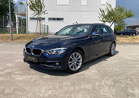 BMW 325d Touring Advantage Navi Led H&K Top Zustand