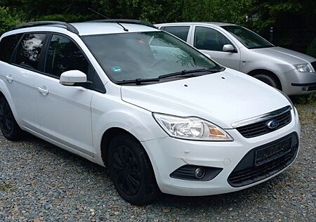 Ford Focus 1,6TDCi 80kW White Magic Turnier