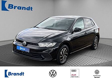 VW Polo Volkswagen 1.0 TSI Life LED+SITZH.+KAMERA+ACC+DIGI.CP