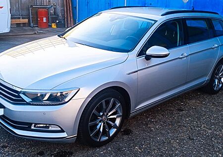 VW Passat Variant Volkswagen 2.0 TDI SCR 140kW DSG 4MOT Co...