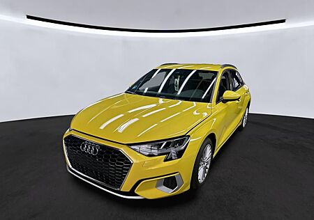 Audi A3 35 TDI Sportback S-LINE*NAVI*VIRTUAL*LED*18"