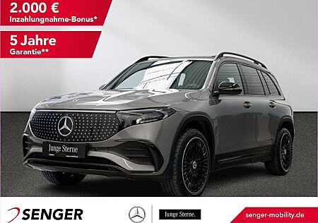 Mercedes-Benz EQB 300 4M AMG Night Rückfahrkamera Sitzheizung