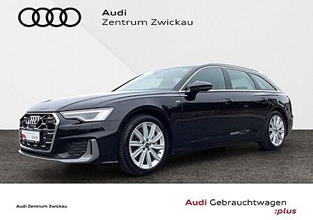 Audi A6 Avant 55TFSI quattro S-line Matrix LED Schein