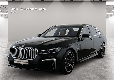 BMW 745e Limousine M Sport Massage Driv.Assist.Prof