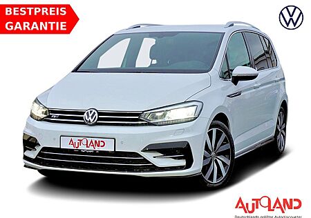 VW Touran Volkswagen 1.5 TSI Highline R-Line LED Navi ACC PDC