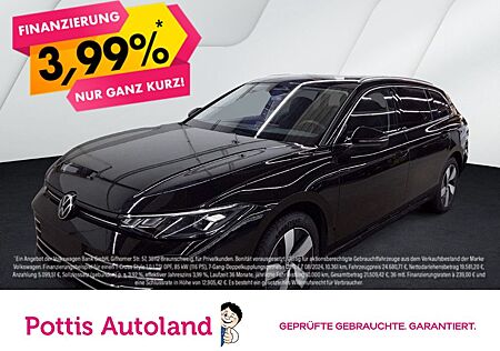 VW Passat Variant Volkswagen 2.0 TDI DSG BUSINESS NAVI AHK KAM