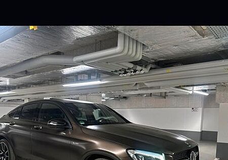 Mercedes-Benz GLC 43 AMG Mercedes-AMG GLC 43 4MATIC Coupé ...