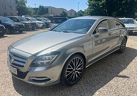 Mercedes-Benz CLS 350 Shooting Brake CLS 350 d 4MATIC Shooting Brake*Leder*Navi*Top
