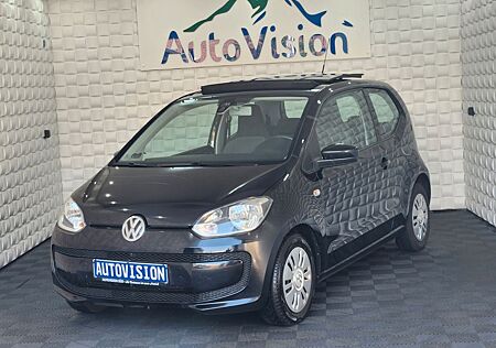 VW Up Volkswagen ! move ! BlueMotion BMT*Panorama*Klimaanlage