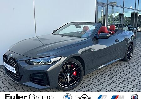 BMW M440i A xDrive Cabrio LkHZ Parkass+ H/K Laser