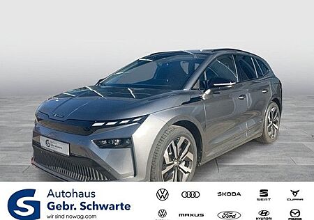 Skoda Enyaq 85 Sportline AHK+NAVI+RFK+SHZG+PANO